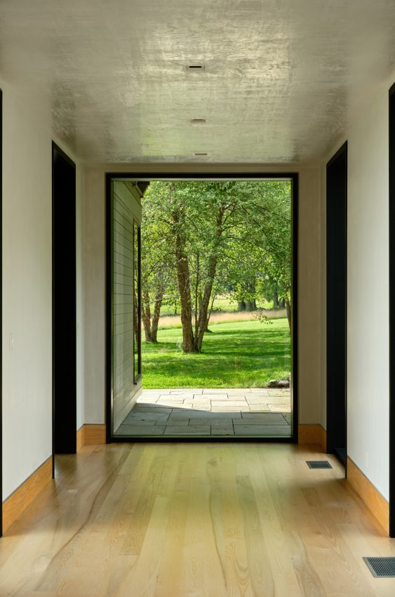 Music Pavilion Interior Hall