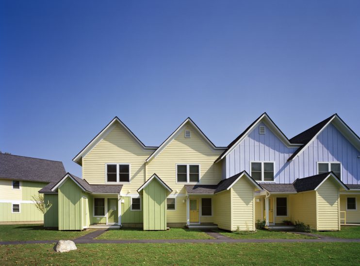 Paradise Pond community