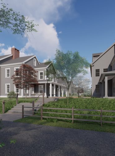 Ticcoma Green Rendering