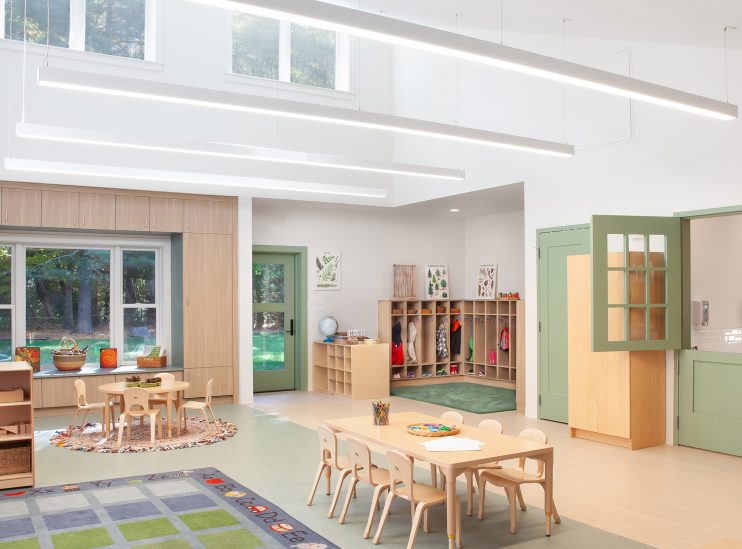 South Shore YMCA Nature Center Preschool