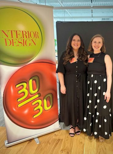 2025 Bri and Paola Interior Design 30 Under 30