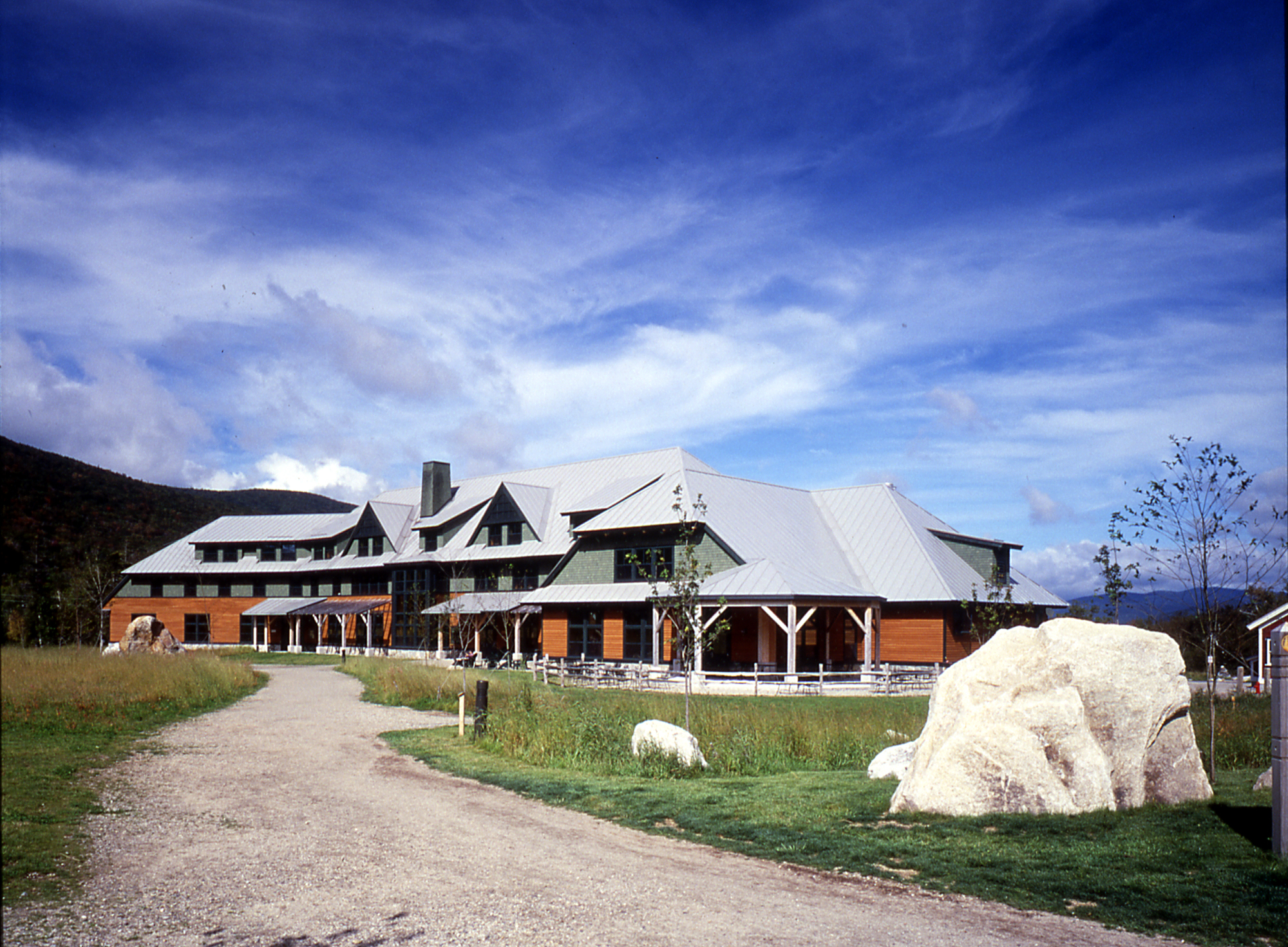 Appalachian Mountain Club, Highland Welcome Center