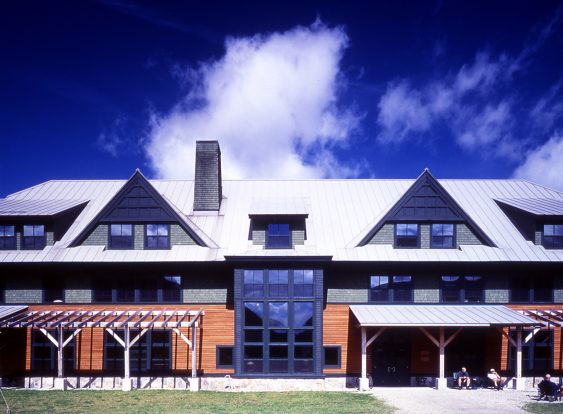 Appalachian Mountain Club, Highland Welcome Center