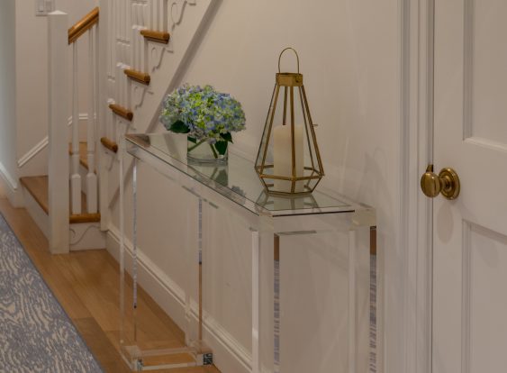 Beacon Hill Townhouse staircase 2