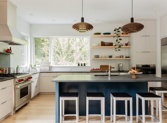 CSD Lake Life kitchen