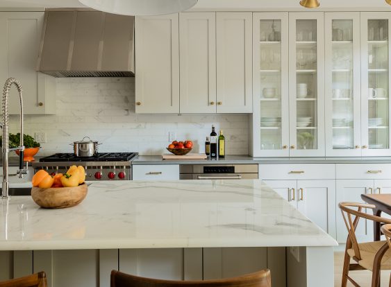 CSD South End Revival kitchen