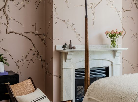 CSD South End Revival bedroom