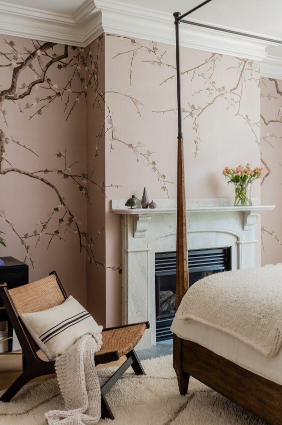 CSD South End Revival bedroom