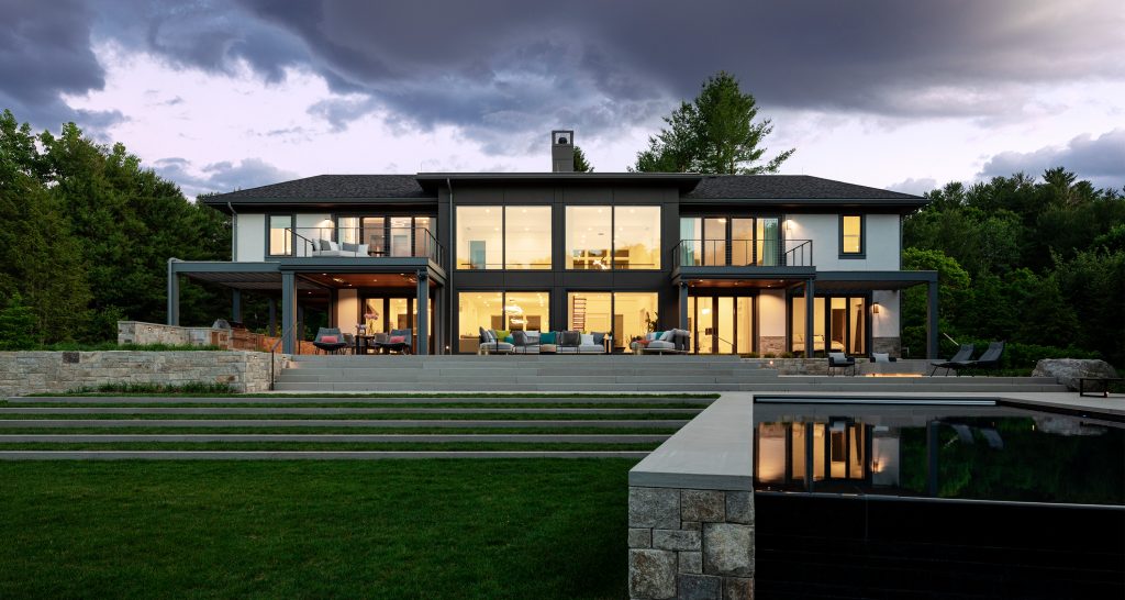 Terrace Edge exterior