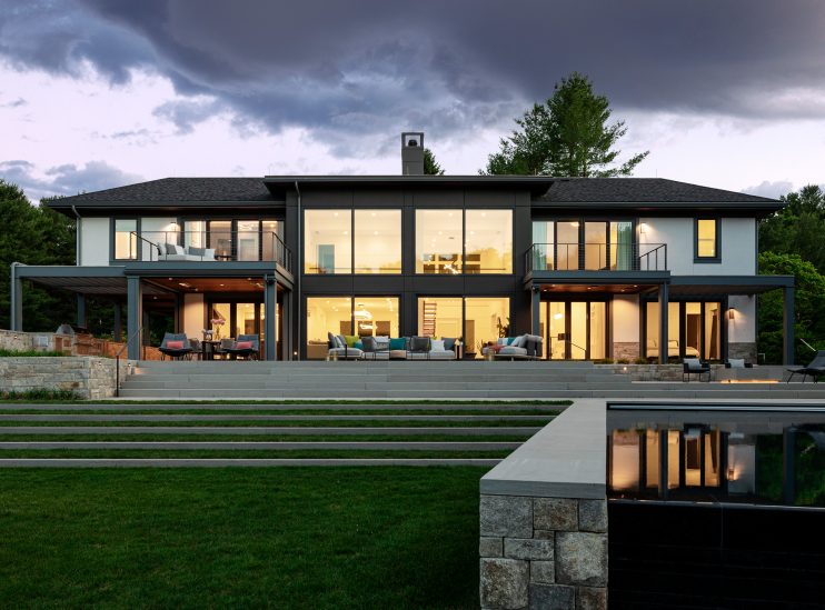 Terrace Edge exterior