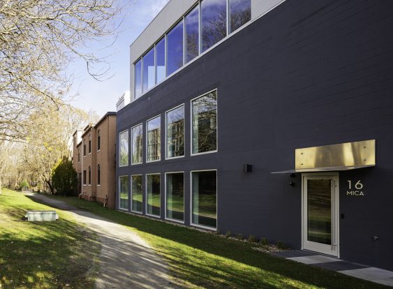 Mica Lane side exterior