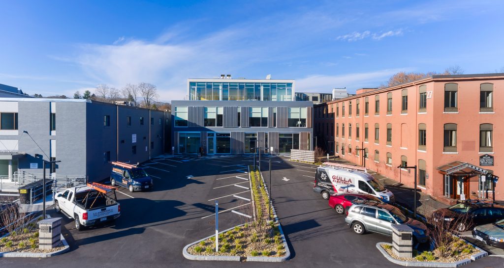 Mica Lane exterior hero