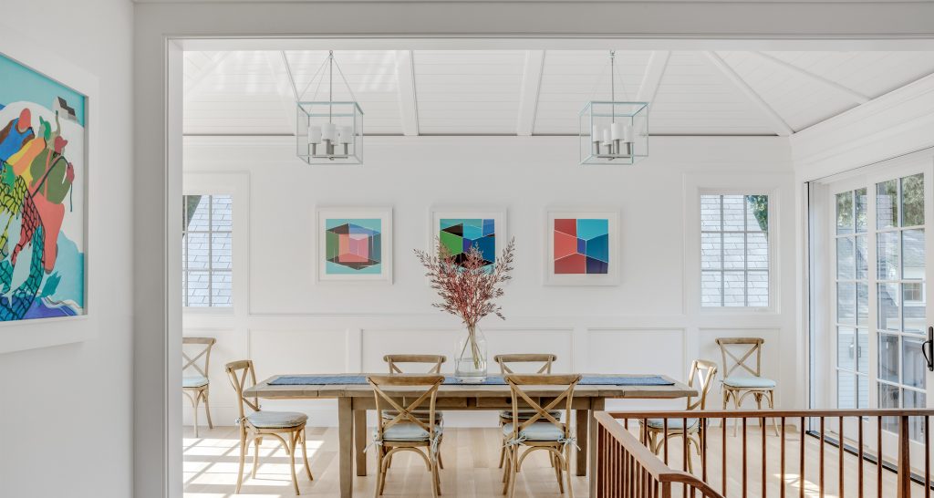 Fort Hill Dining Room Hero