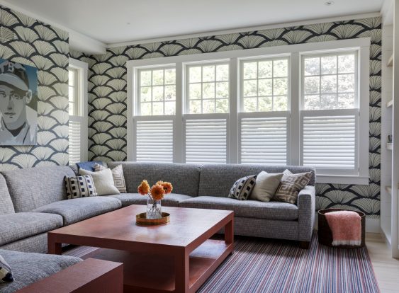 Harborside Retreat Den