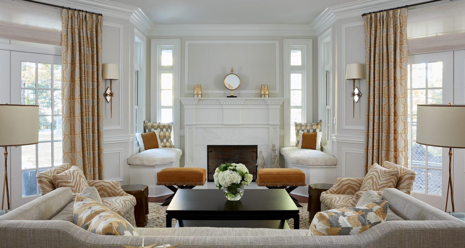 King's Way Living Room Hero