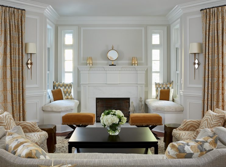 King's Way Living Room Hero