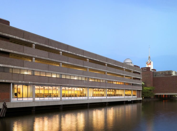 Museum of Science Gordon Wing