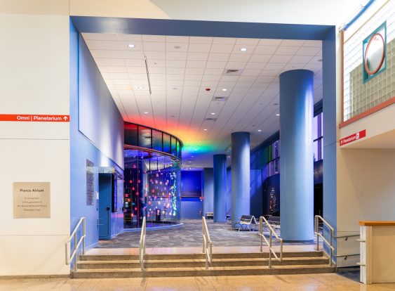 Museum of Science Omni