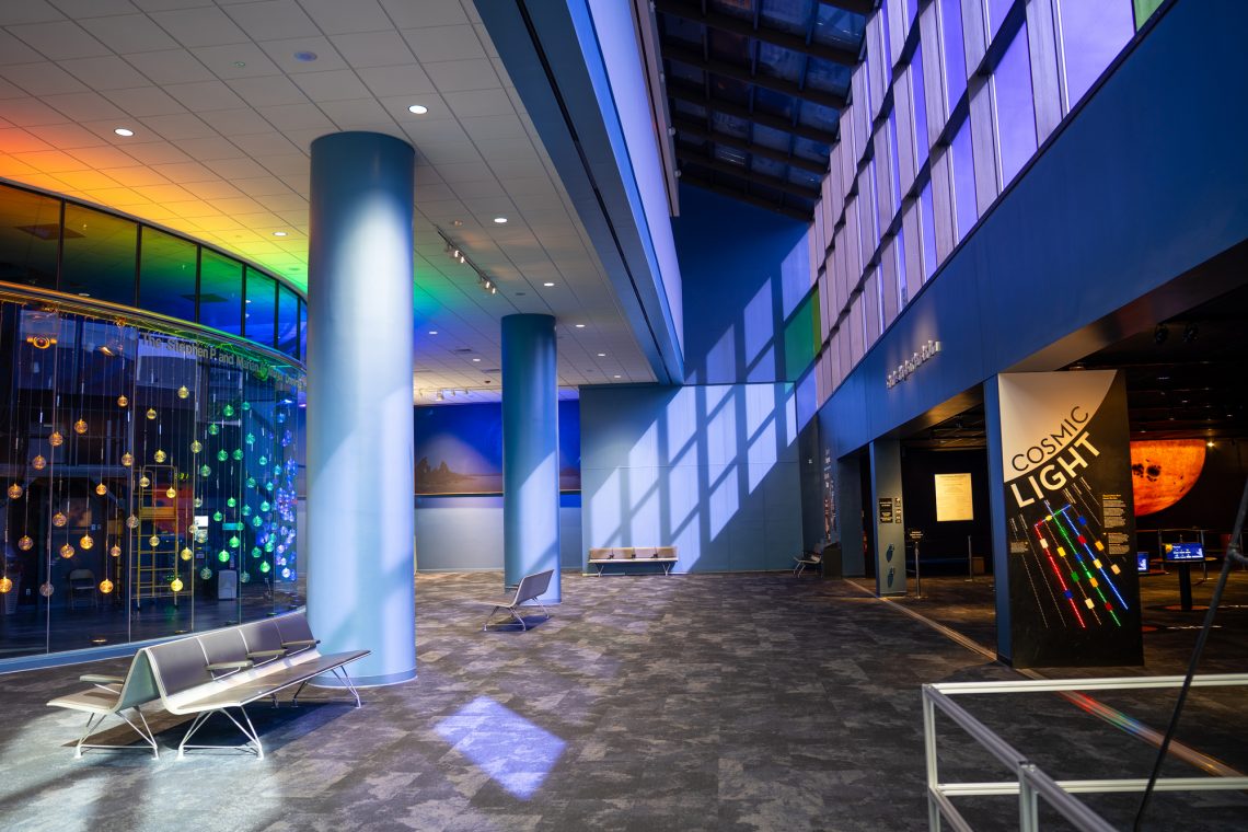 Museum of Science Omni