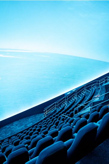 Museum of Science Omni Theater