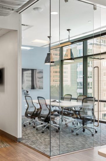 RStudio Sitting Large Conference Room