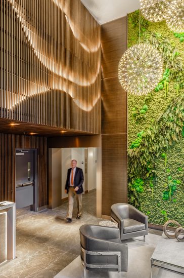 The Boulevard Lobby Hero