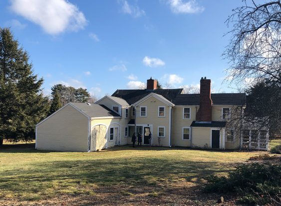 Trustees Long Hill_Before