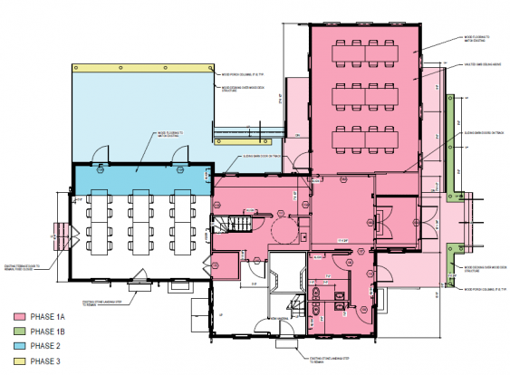 Trustees Long Hill plan
