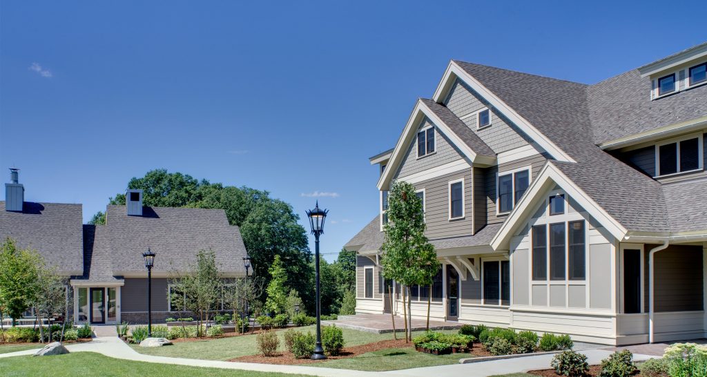 Weston Jesuit Exterior Hero