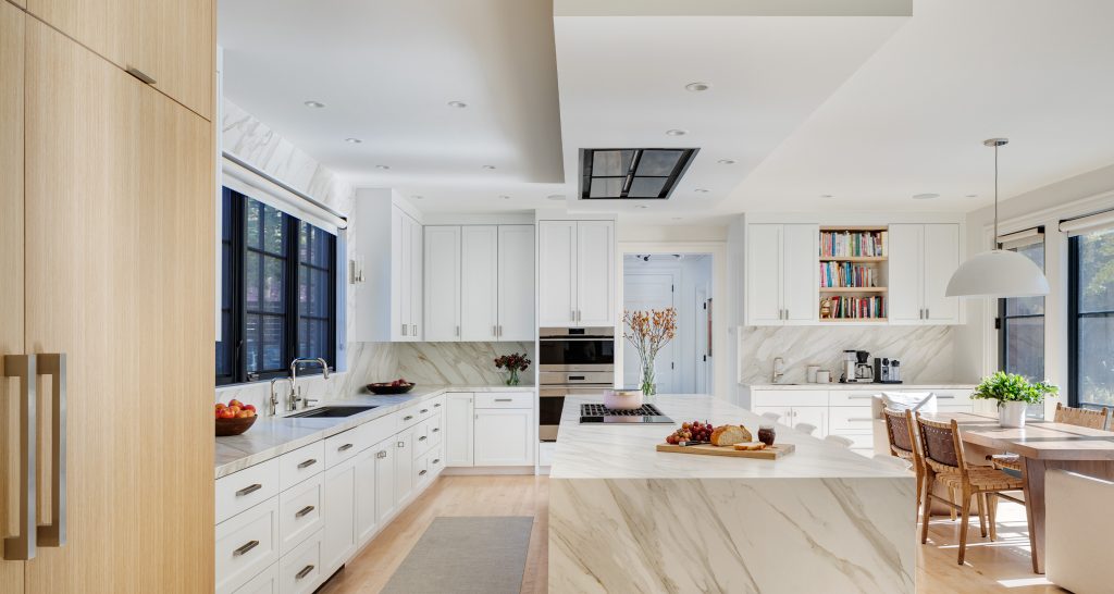 Neoclassical Transformation Kitchen 2 HERO