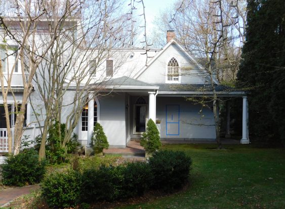 Before_Exterior_Front_Gothic Revival.