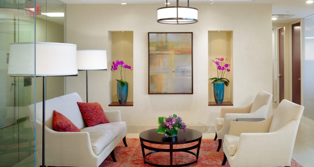 Northwestern Mutual Lobby