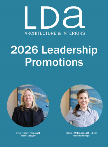 LDa Architecture & Interiors Announces Leadership Promotions Following 2024 Transition to Employee Ownership