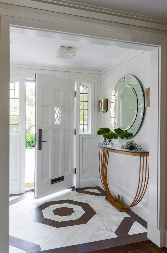 Cliff Ridge Entry Open