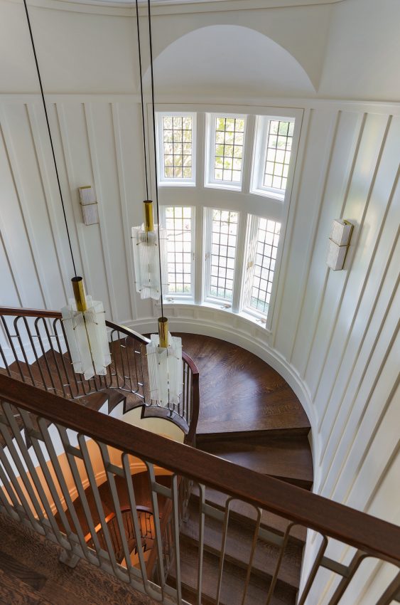 Cliff Ridge Stair