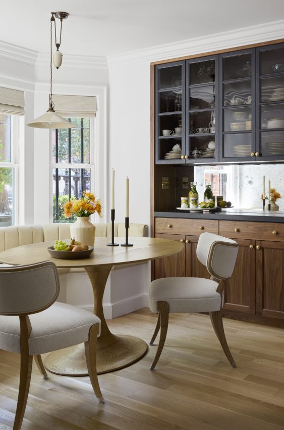 Montgomery Park Dining Area