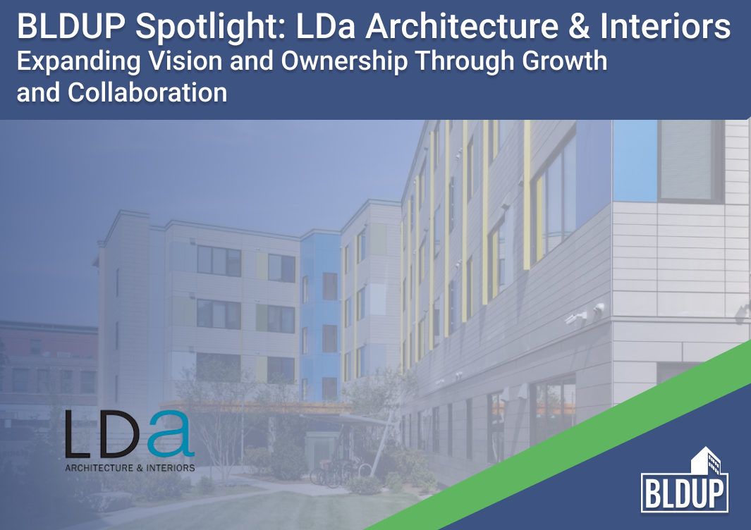 BLDUP Spotlight LDA 2025
