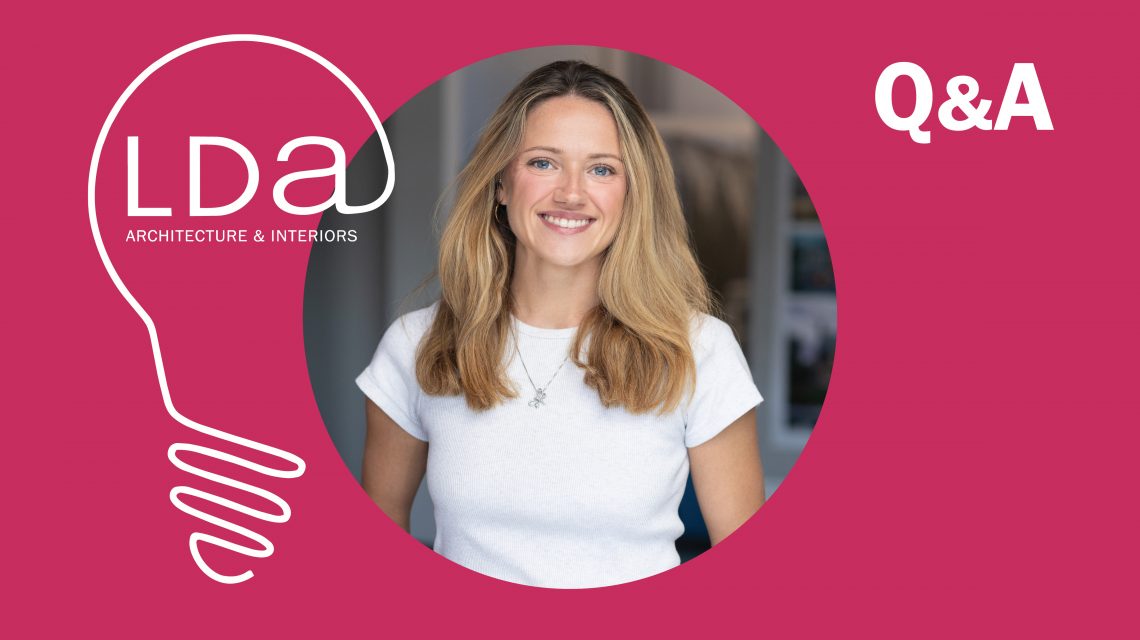 Atelier Q&A: Caitlin McMasters