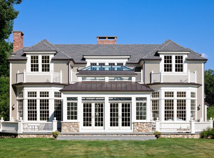 Laurel Woods Exterior Rear Center HERO